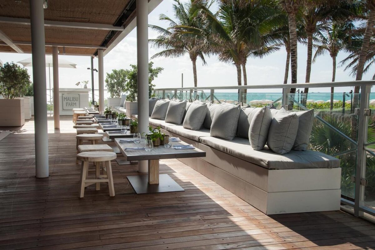 Ocean Social Miami Beach