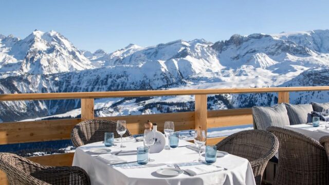 Bagatelle Courchevel