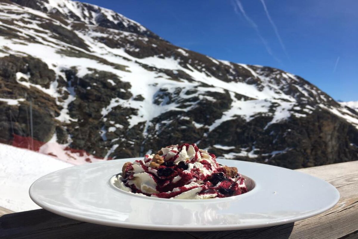 Restaurant La Folie Douce Alpe d'Huez