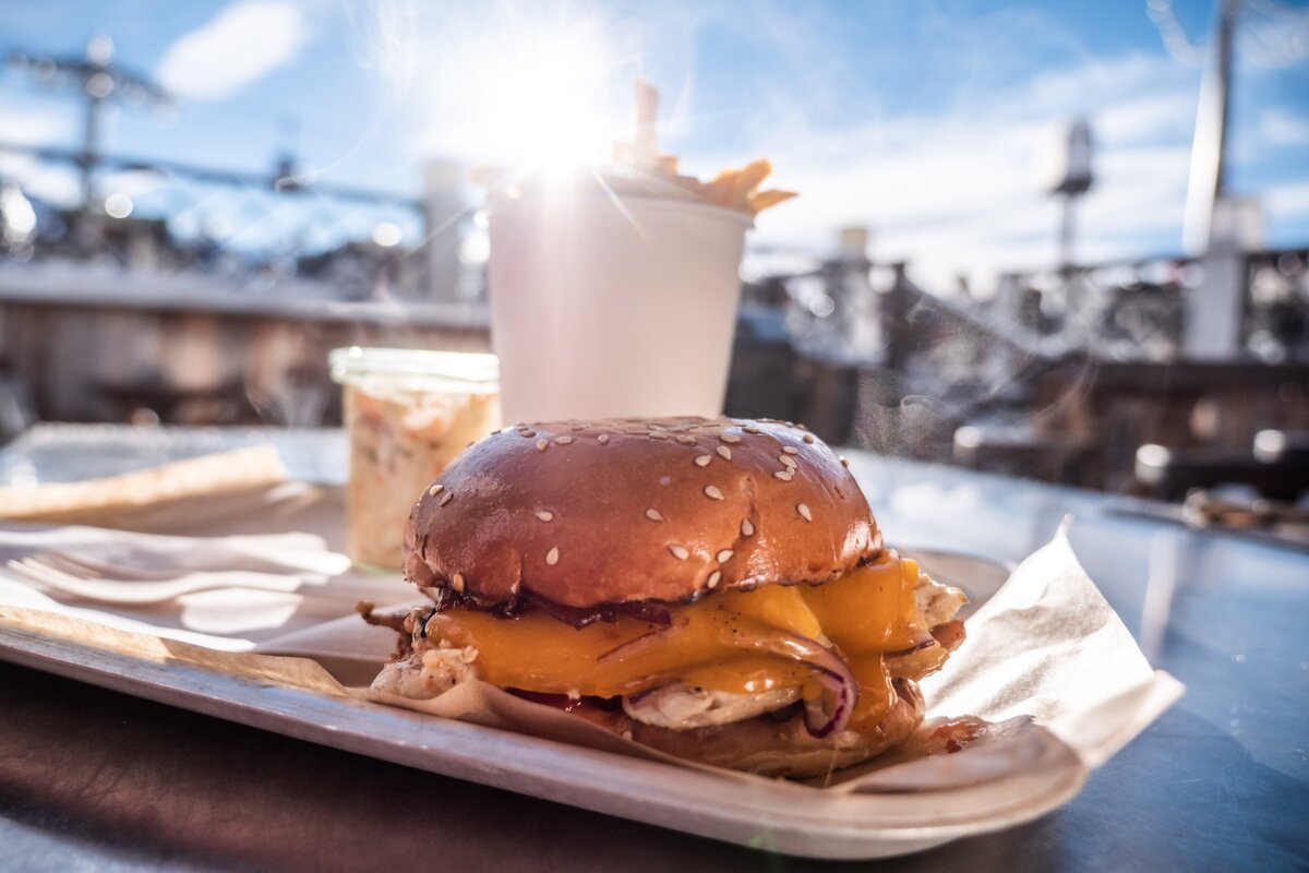 Restaurant La Folie Douce Les Arcs