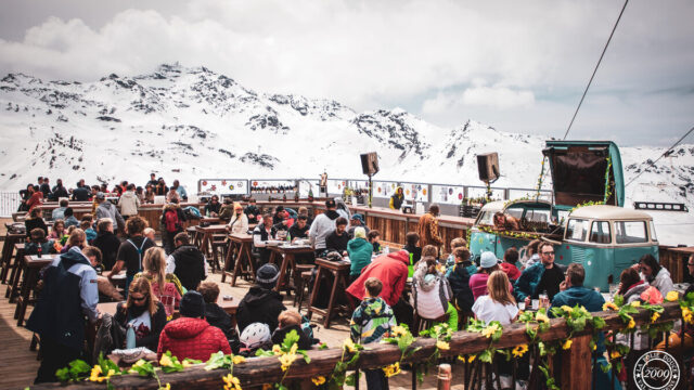 Restaurant La Folie Douce Val-Thorens