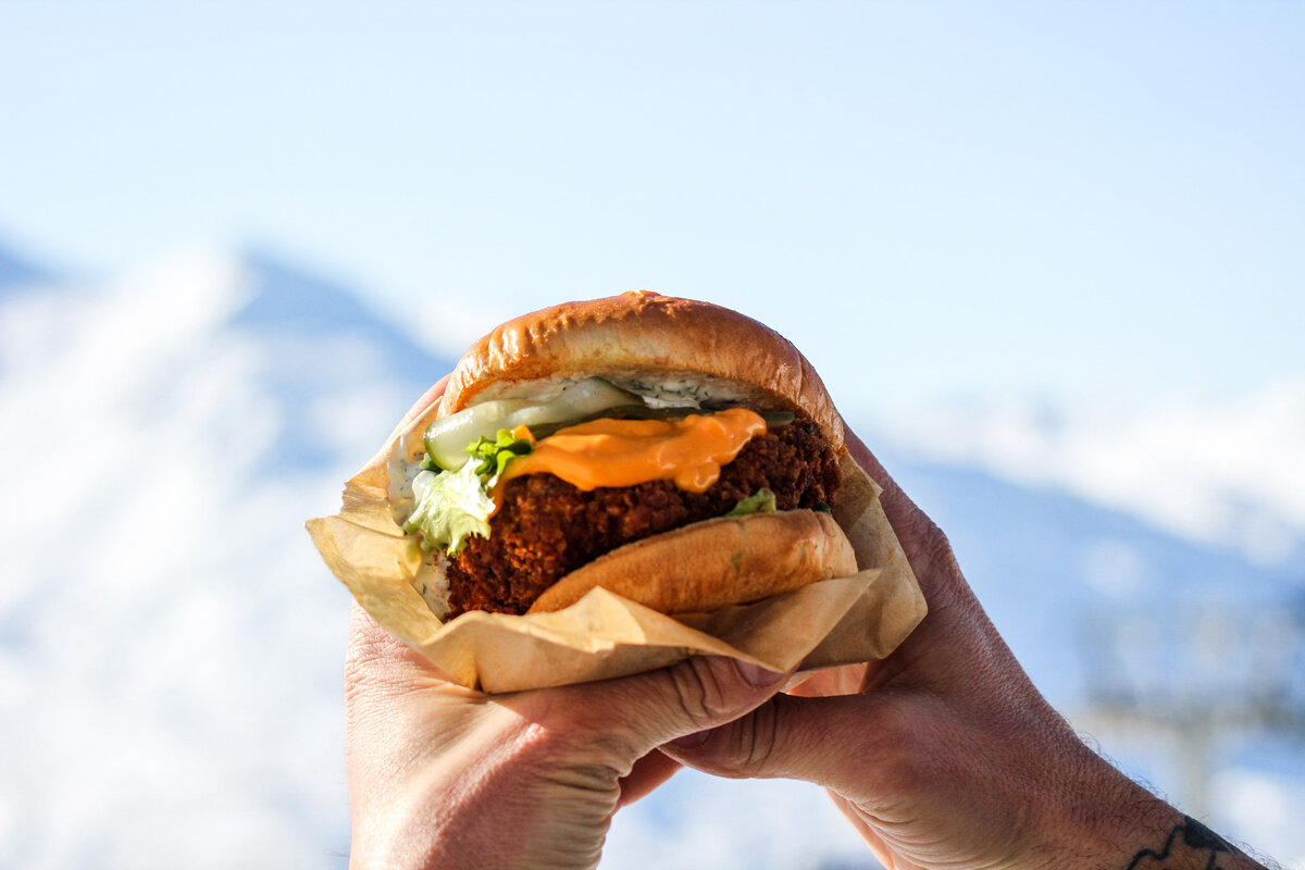 Restaurant La Folie Douce Val-Thorens