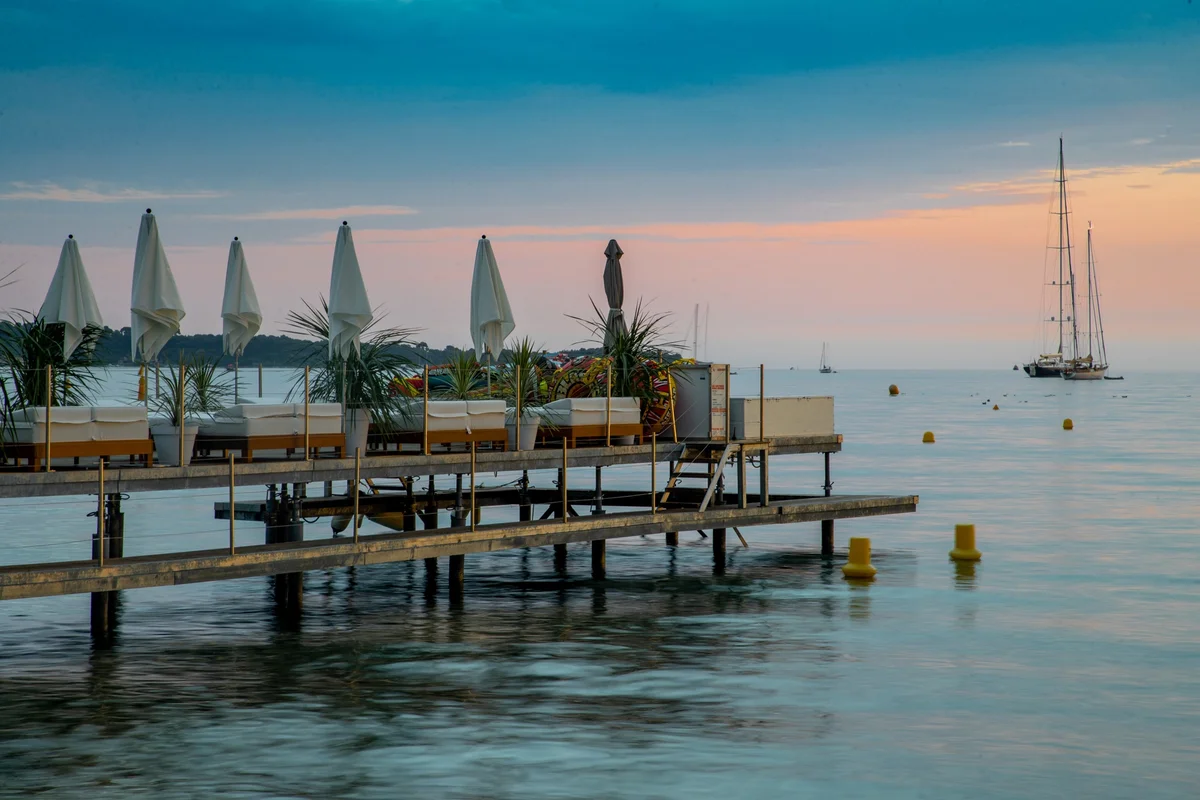 Hyde Beach Cannes