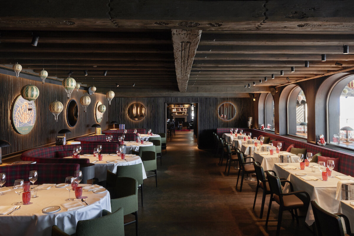 Restaurant Langosteria St. Moritz