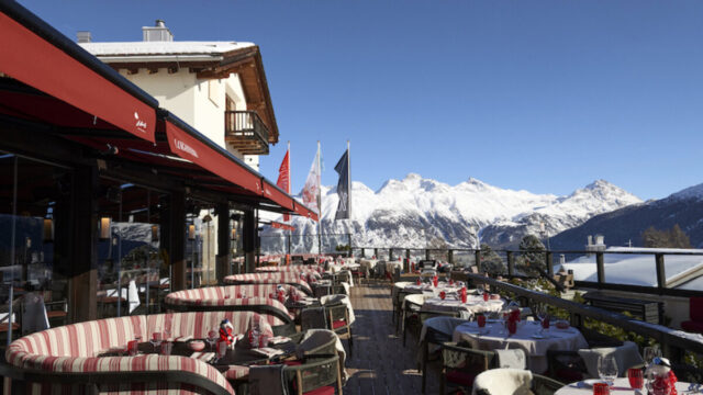 Restaurant Langosteria St. Moritz