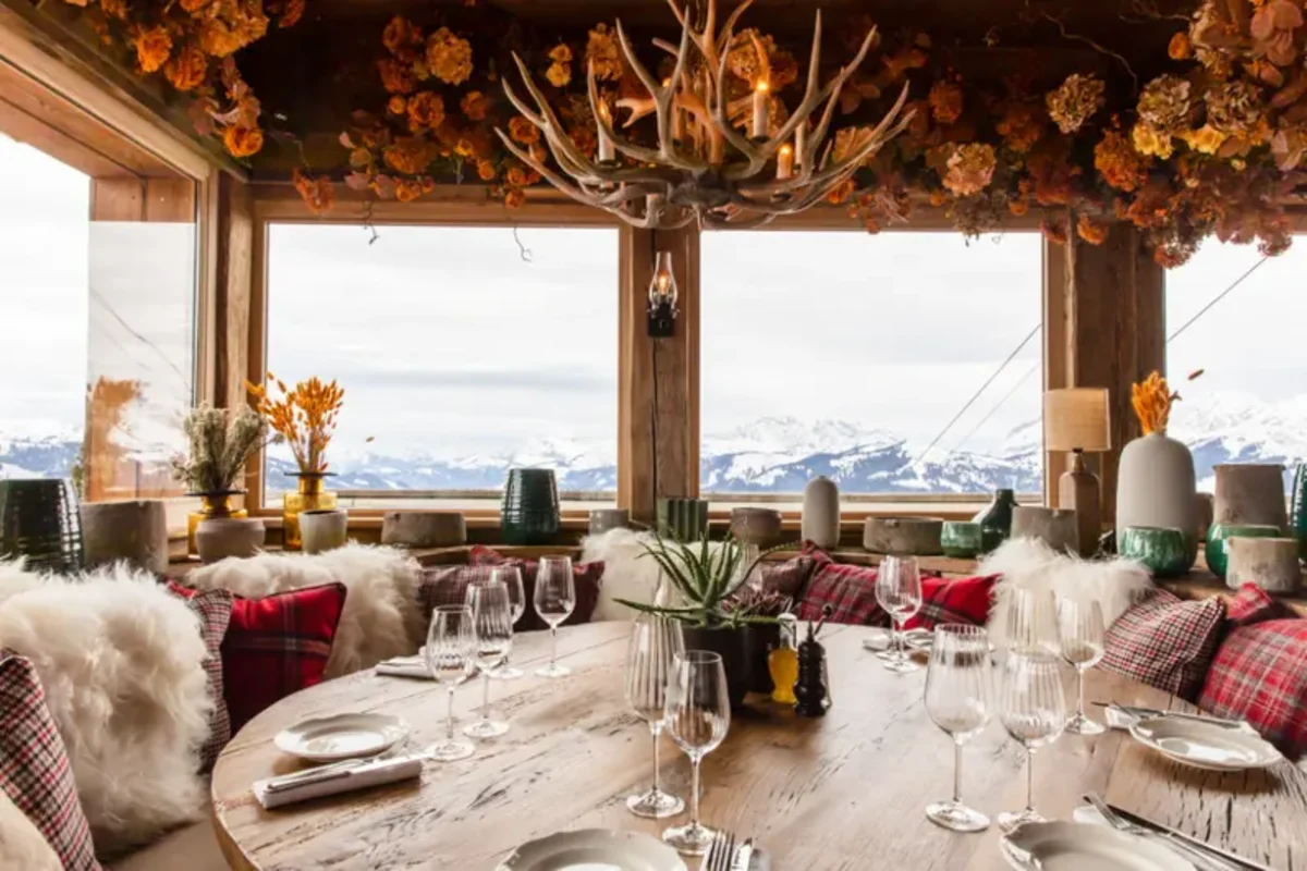 Chalet Sauvage Megève