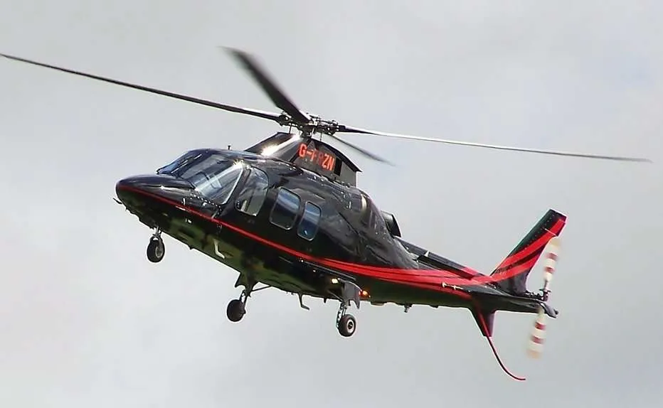 AW109 Grand