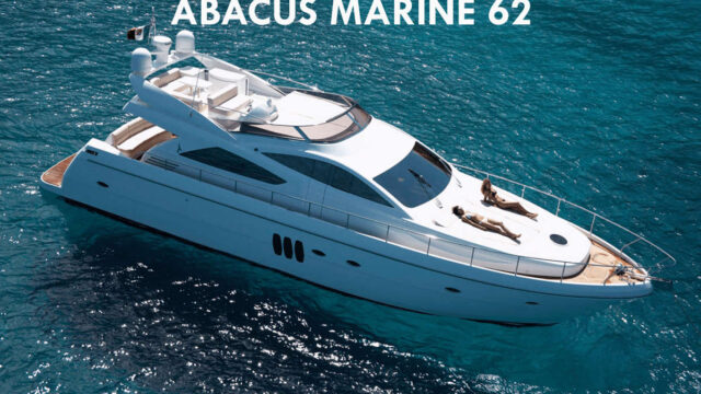 Abacus Marine 62