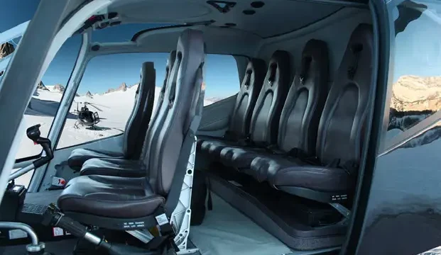 Airbus H125 - Single Engine - Twin Engine - Helicopter Tours & Transfers