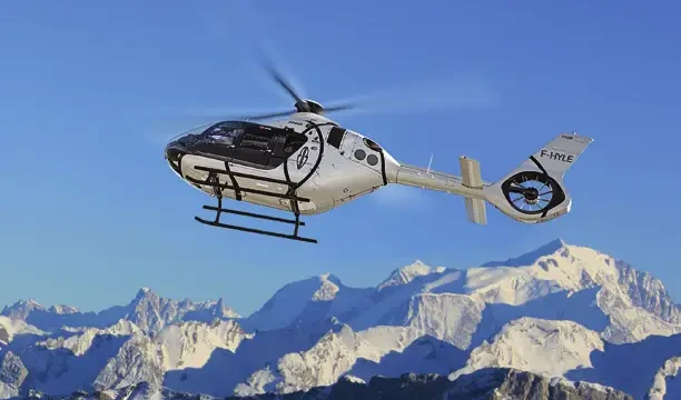 Airbus H135 - Twin Engine - Twin Engine - Helicopter Tours & Transfers