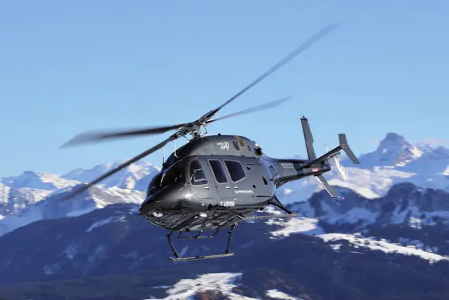 Bell 429 - Twin Engine - Helicopter Tours & Transfers