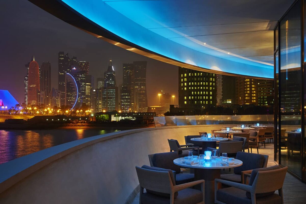 Nobu Doha