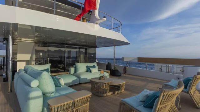 EMOCEAN | Luxury Motor Yacht for Charter |  Caribbean Sea