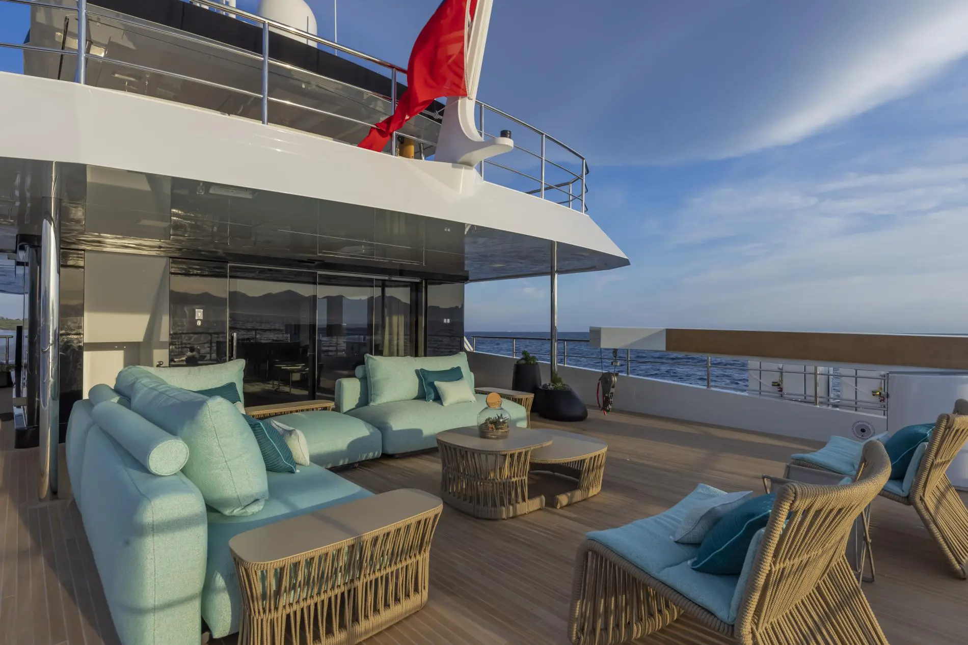 EMOCEAN | Luxury Motor Yacht for Charter |  Caribbean Sea