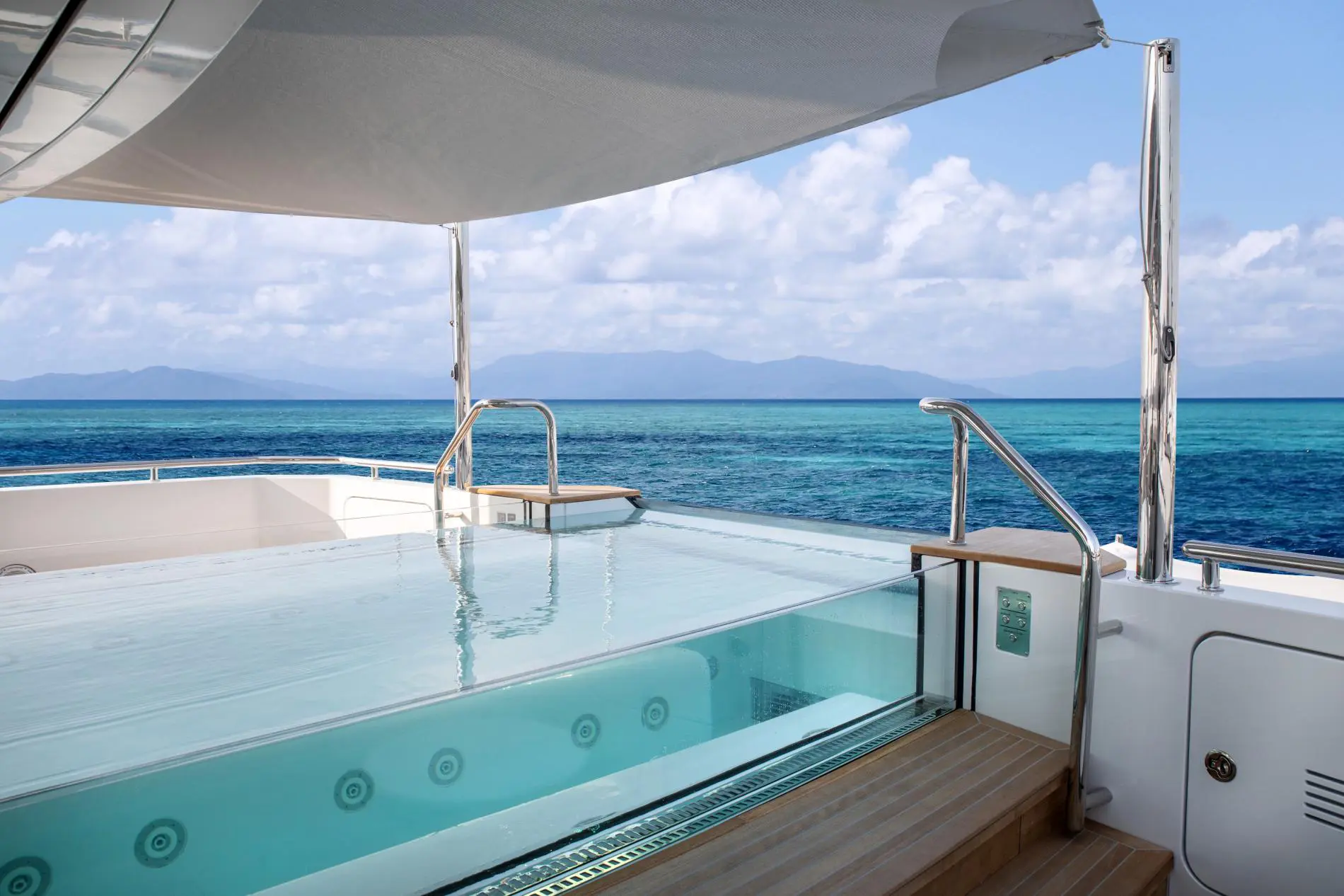 EMOCEAN | Luxury Motor Yacht for Charter |  Caribbean Sea