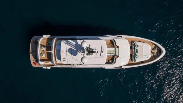 EMOCEAN | Luxury Motor Yacht for Charter |  Caribbean Sea