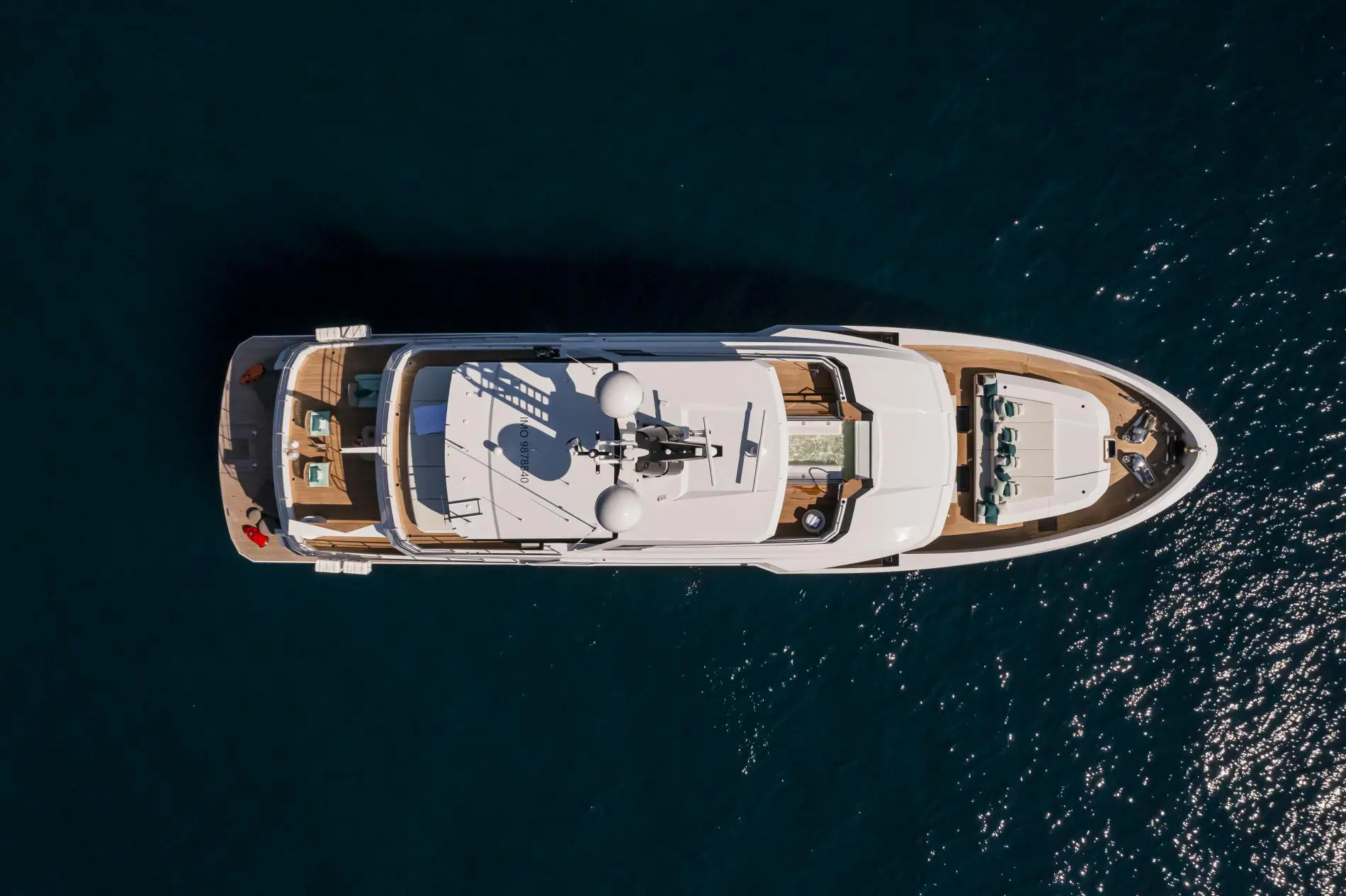 EMOCEAN | Luxury Motor Yacht for Charter |  Caribbean Sea