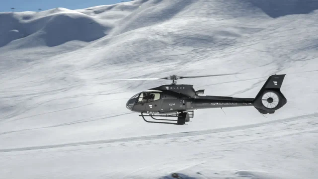 Airbus H130/EC130 - Single Engine - Helicopter Tours & Transfers