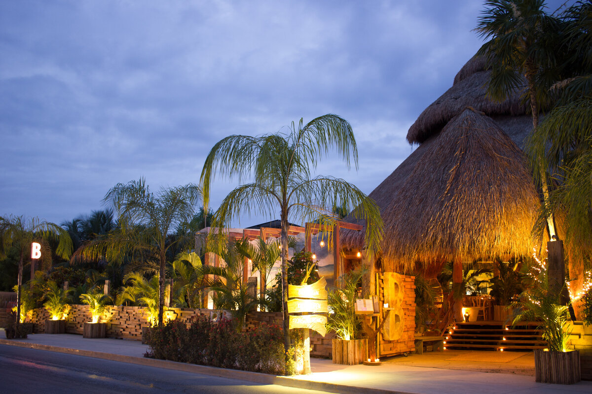 Beso Tulum