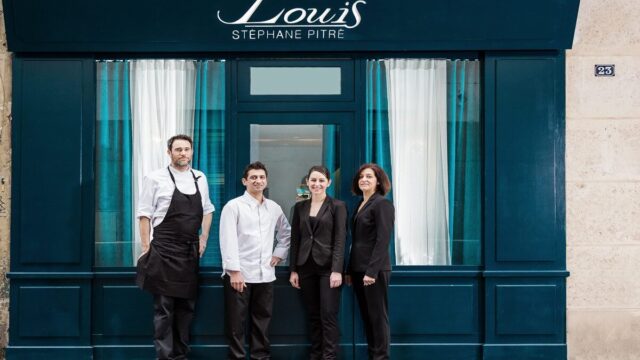 Louis Paris