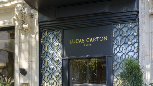 Lucas Carton