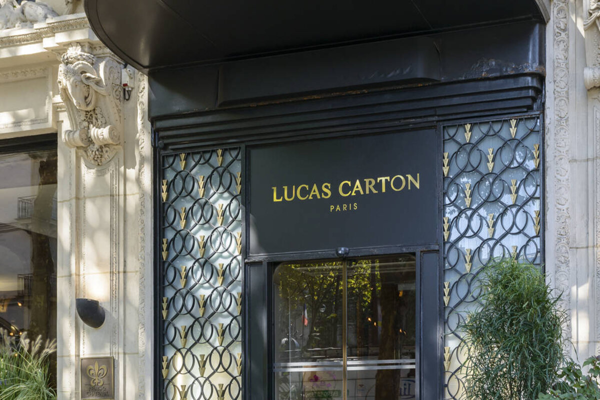 Lucas Carton