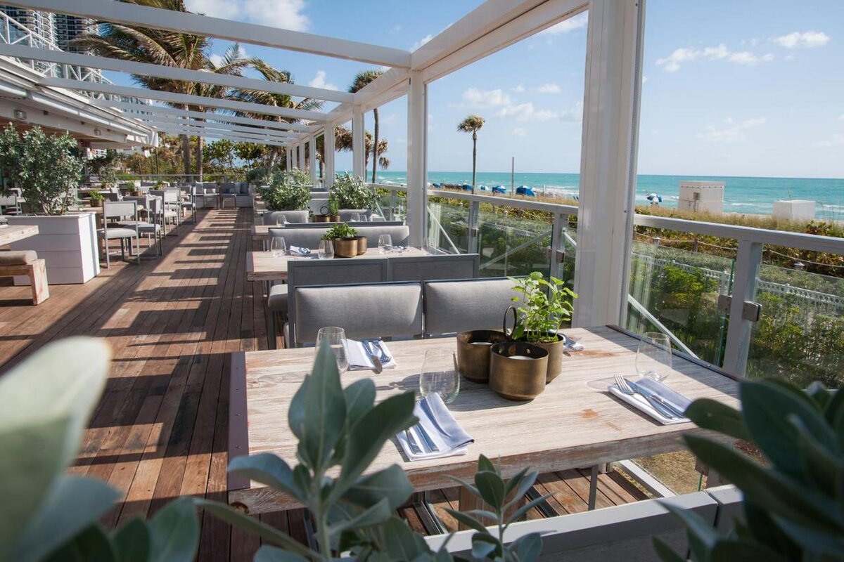 Ocean Social Miami Beach