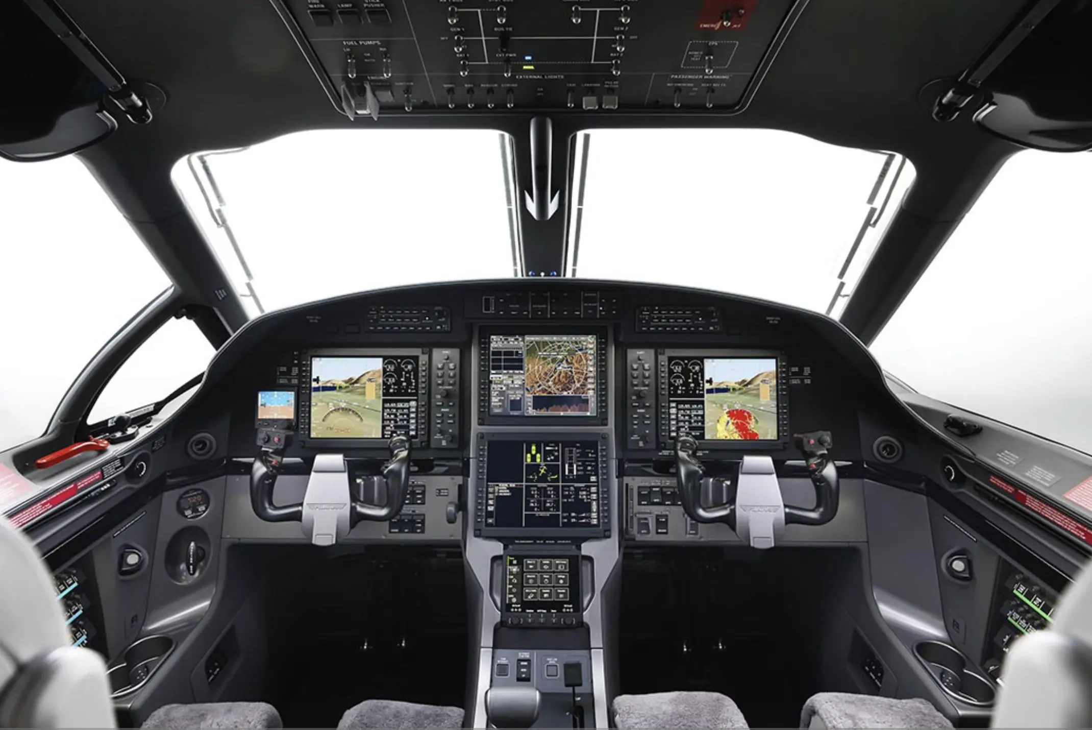 PC-12 NGX: private jet rental