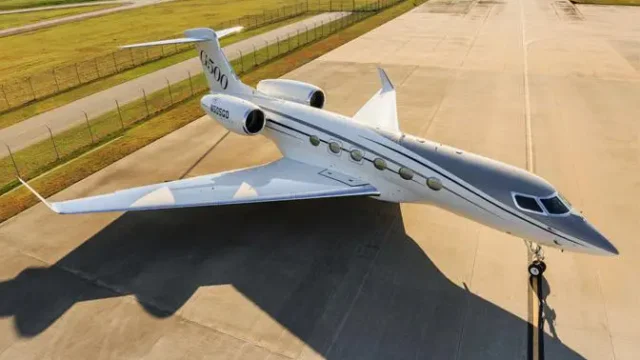 Gulfstream G-500