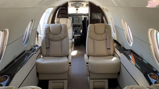 SP-OOK HAWKER 400XP | Smart Jet Charter Flights