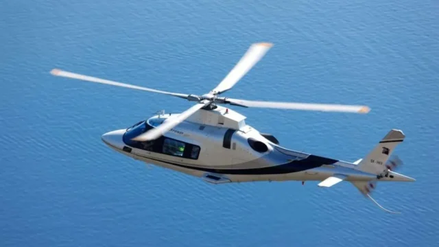 AGUSTA WESTLAND - A109 Power Elite