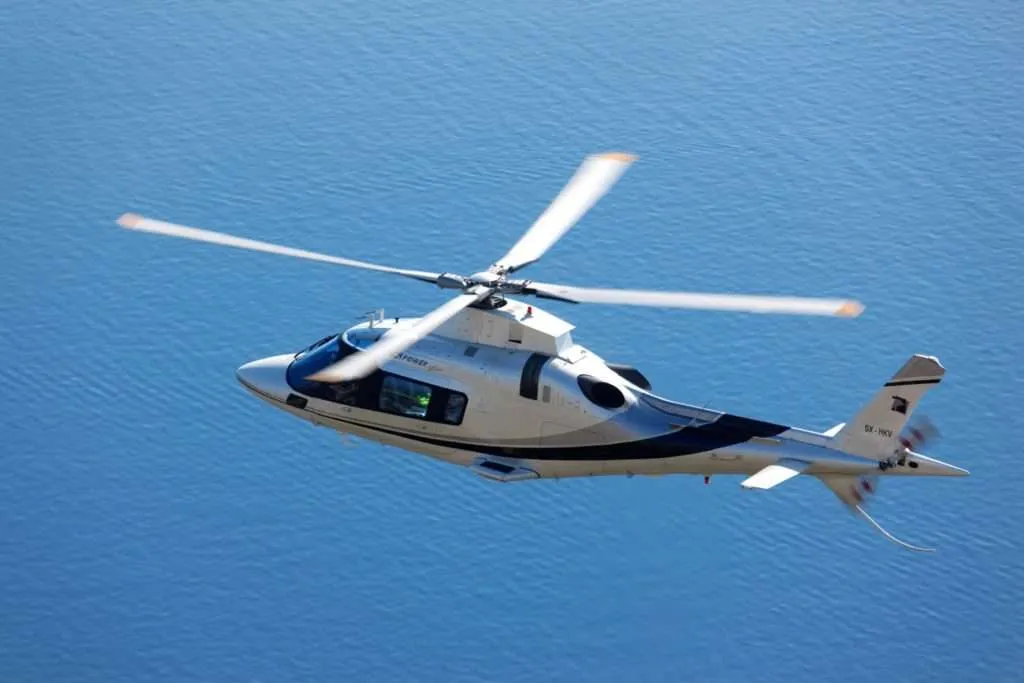 AGUSTA WESTLAND - A109 Power Elite