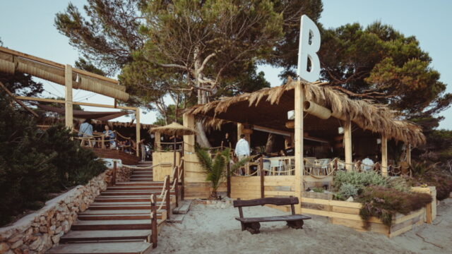 Beso Beach Ibiza