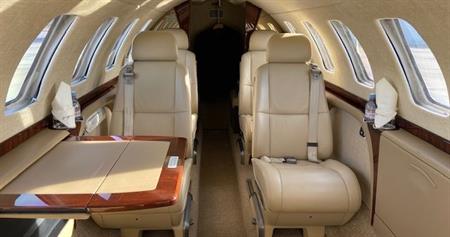 CESSNA CITATION CJ3 | Private Jet Charter Flights