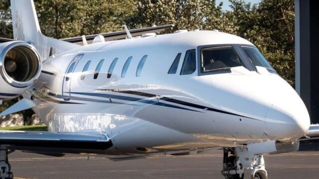 Cessna Citation XLS+ | Private Jet Charter Flights