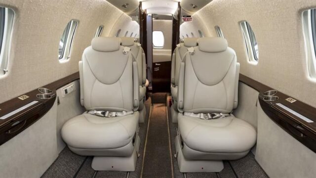 Cessna Citation XLS+ | Private Jet Charter Flights