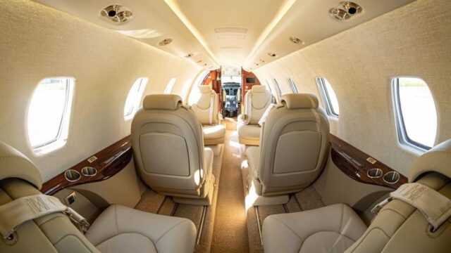 Cessna Citation XLS+ | Private Jet Charter Flights