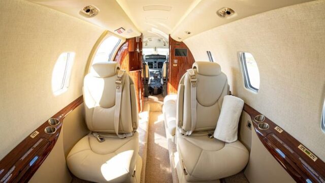 Cessna Citation XLS+ | Private Jet Charter Flights