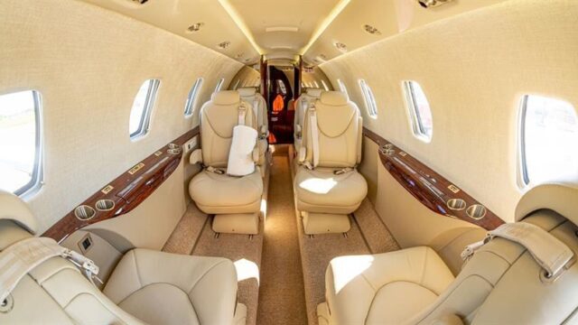 Cessna Citation XLS+ | Private Jet Charter Flights