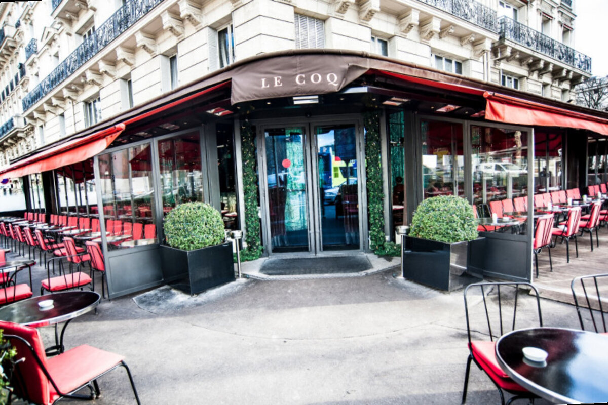 Restaurant Le Coq