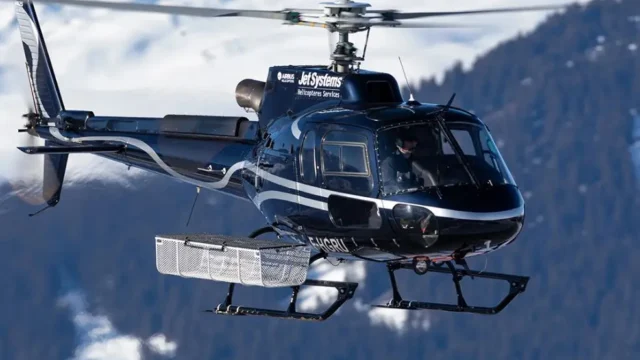 Airbus H125 - Helicopter Tours & Transfers