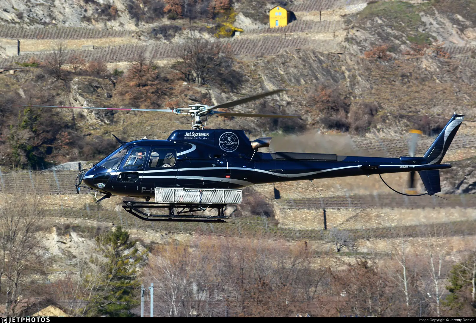 Airbus H125 - Helicopter Tours & Transfers