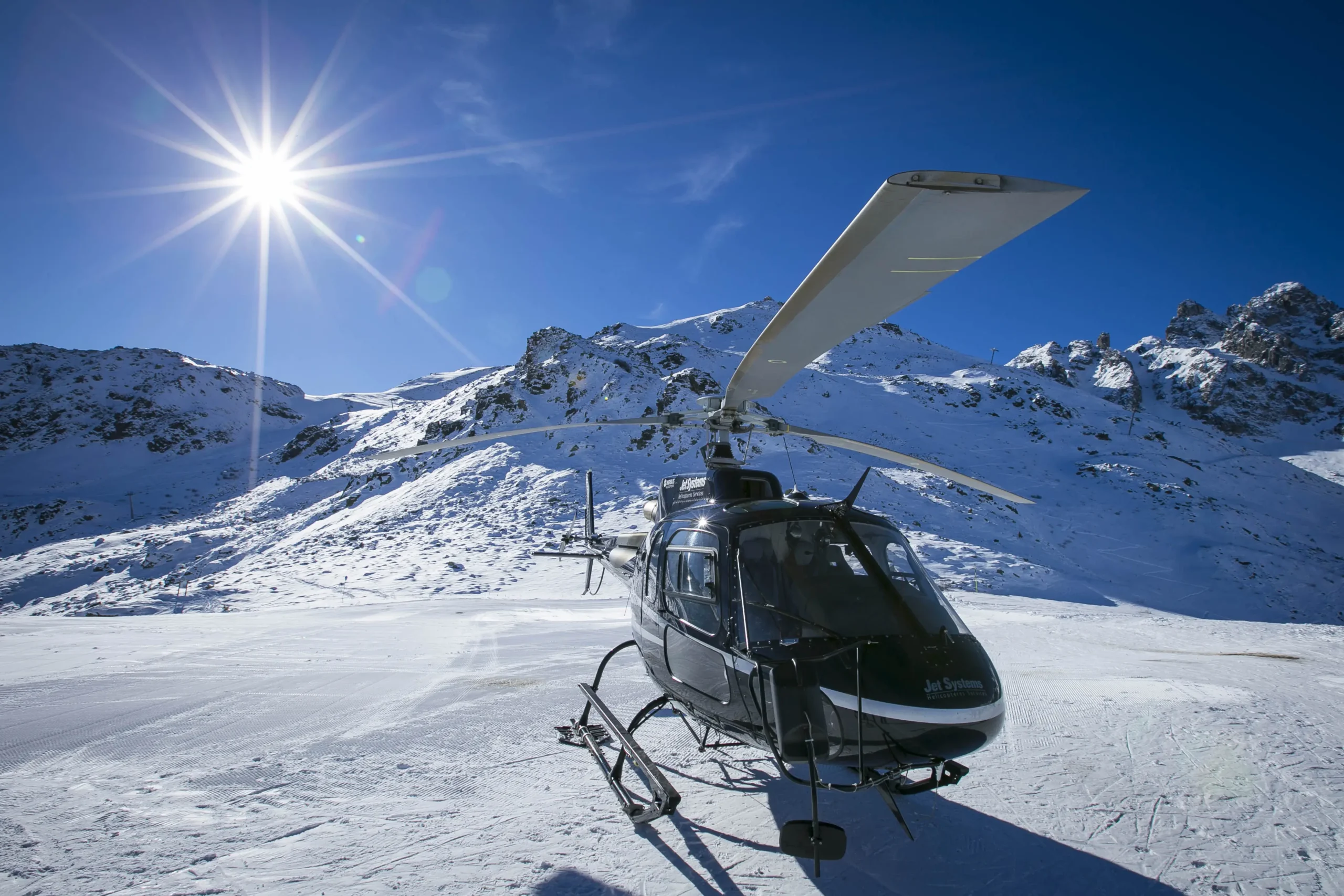 Airbus H125 - Helicopter Tours & Transfers