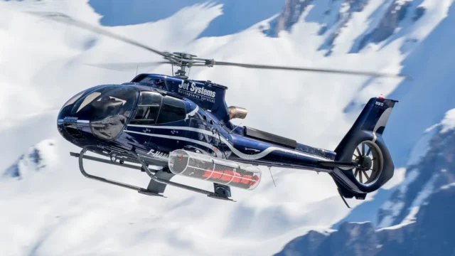 Airbus H130 - Helicopter Tours & Transfers