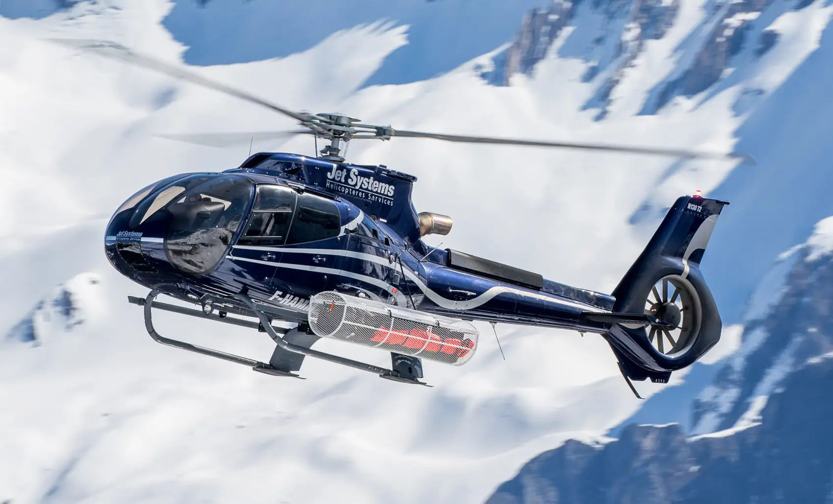 Airbus H130 - Helicopter Tours & Transfers