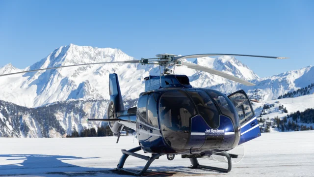 Airbus H130 - Helicopter Tours & Transfers