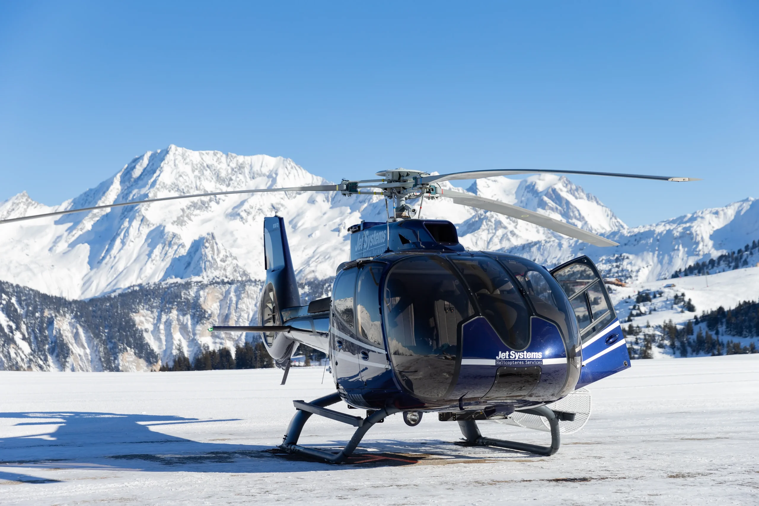 Airbus H130 - Helicopter Tours & Transfers