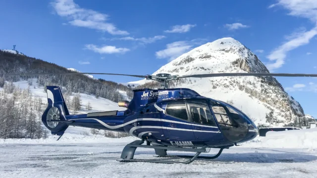 Airbus H130 - Helicopter Tours & Transfers