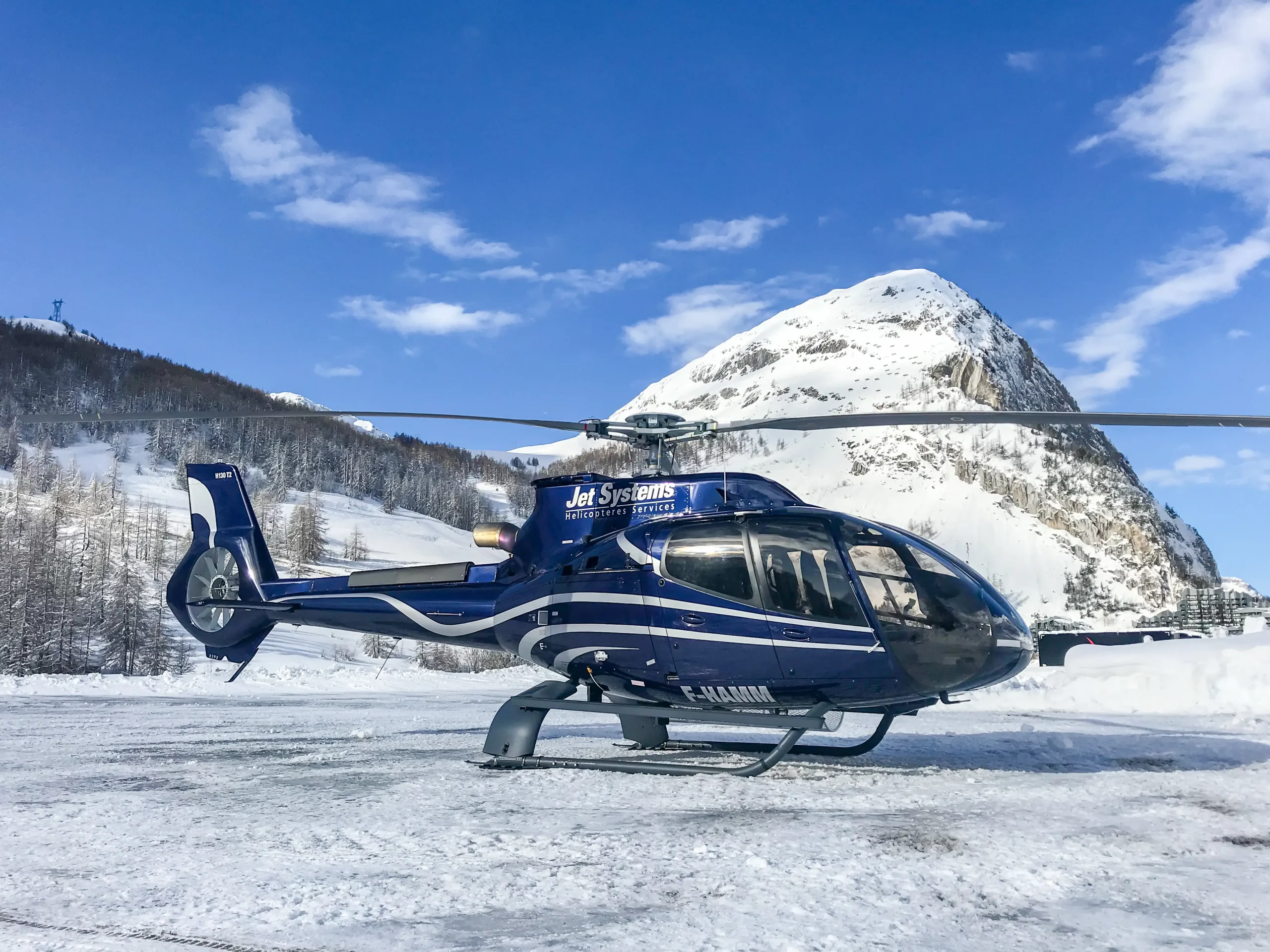 Airbus H130 - Helicopter Tours & Transfers