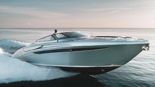 Riva 44 Rivarama